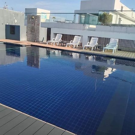 Vn Residence 3 Pattaya Ngoại thất bức ảnh