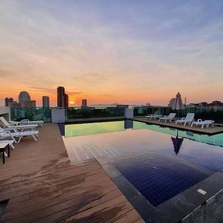 Vn Residence 3 Pattaya Ngoại thất bức ảnh