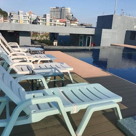 Vn Residence 3 Pattaya Ngoại thất bức ảnh
