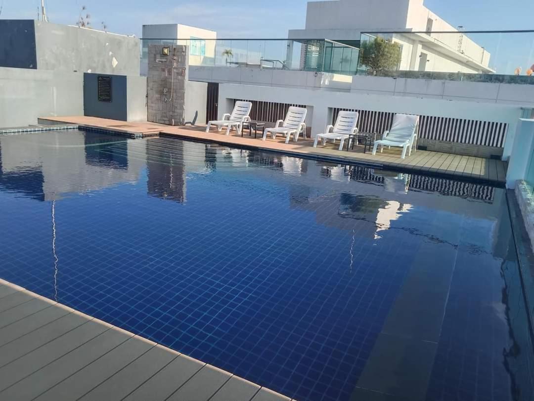 Vn Residence 3 Pattaya Ngoại thất bức ảnh