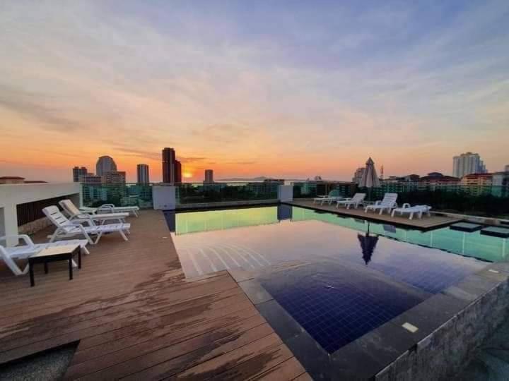 Vn Residence 3 Pattaya Ngoại thất bức ảnh