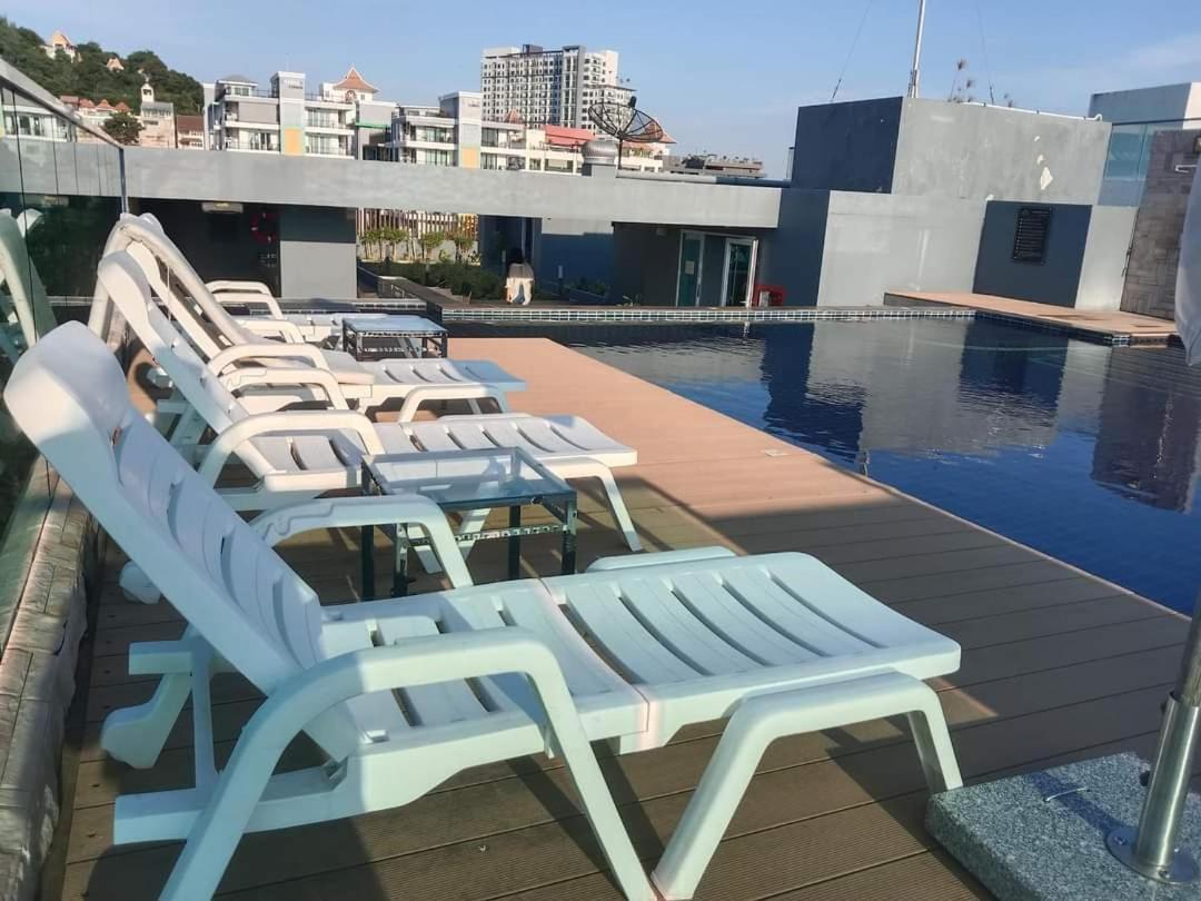 Vn Residence 3 Pattaya Ngoại thất bức ảnh